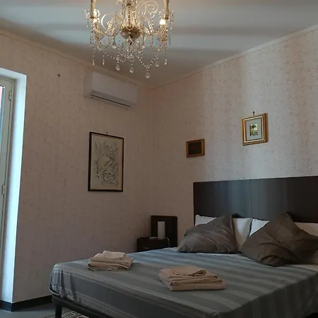 Nereidi 1 Pensionat Porticello