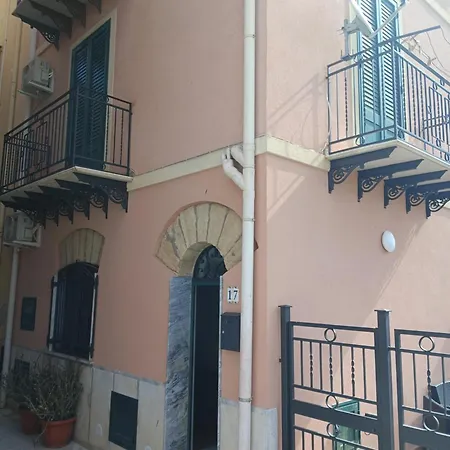 Guest house Nereidi 1 Porticello