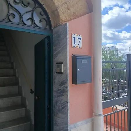 Nereidi 1 Guest house Porticello
