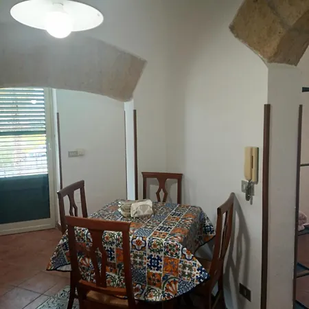 Guest house Nereidi 1 Porticello