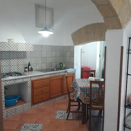 Nereidi 1 Guest house Porticello