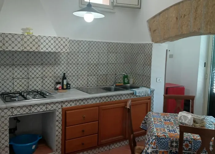 Affittacamere Nereidi 1